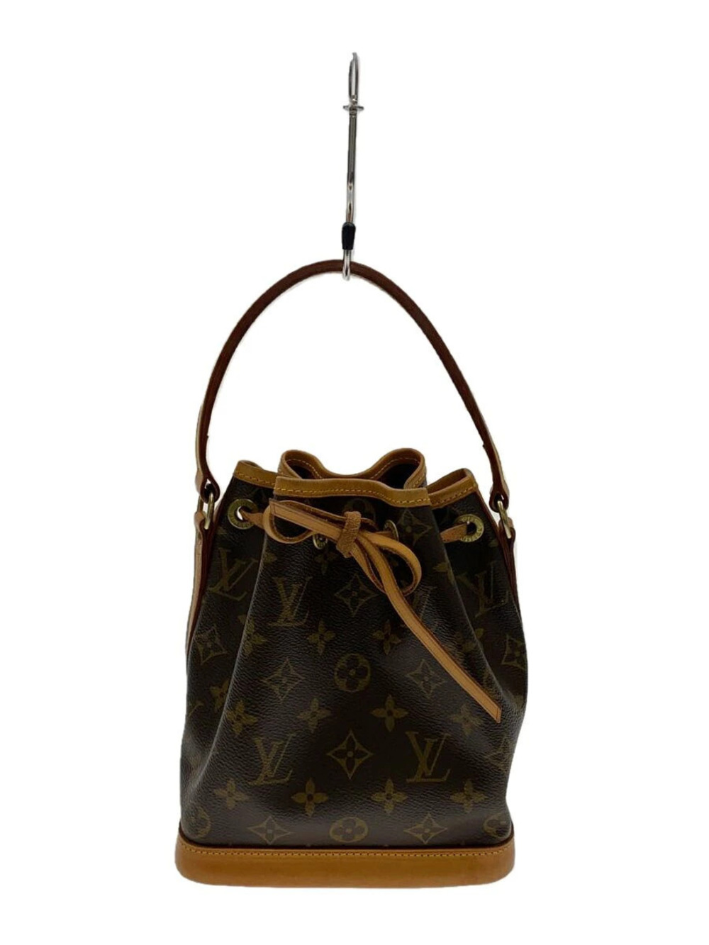 Louis Vuitton Monogram Canvas Brown